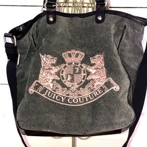 Large Juicy Couture Bag